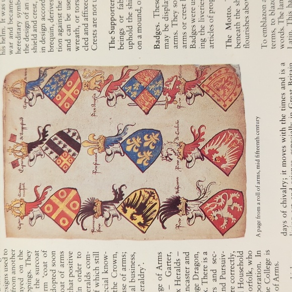 Heraldry Royal Mail Mint Stamps - Picture 11 of 11